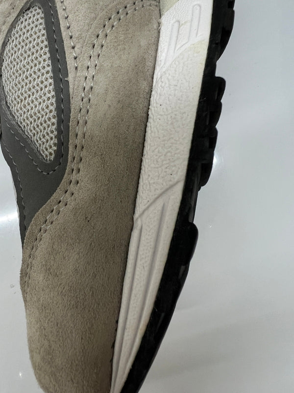 【中古品】【メンズ】 NEW BALANCE ニューバランス 990V2 M990GY2 ローカット スニーカー 靴 MADE IN USA 162-260718-kk-20-hon カラー：GRAY 万代Net店