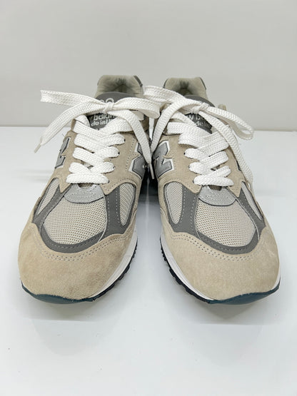 【中古品】【メンズ】 NEW BALANCE ニューバランス 990V2 M990GY2 ローカット スニーカー 靴 MADE IN USA 162-260718-kk-20-hon カラー：GRAY 万代Net店