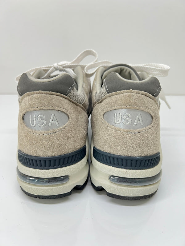 【中古品】【メンズ】 NEW BALANCE ニューバランス 990V2 M990GY2 ローカット スニーカー 靴 MADE IN USA 162-260718-kk-20-hon カラー：GRAY 万代Net店
