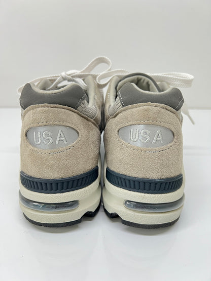 【中古品】【メンズ】 NEW BALANCE ニューバランス 990V2 M990GY2 ローカット スニーカー 靴 MADE IN USA 162-260718-kk-20-hon カラー：GRAY 万代Net店