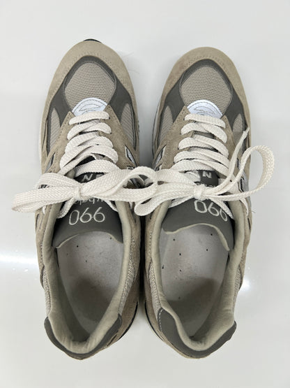 【中古品】【メンズ】 NEW BALANCE ニューバランス 990V2 M990GY2 ローカット スニーカー 靴 MADE IN USA 162-260718-kk-20-hon カラー：GRAY 万代Net店