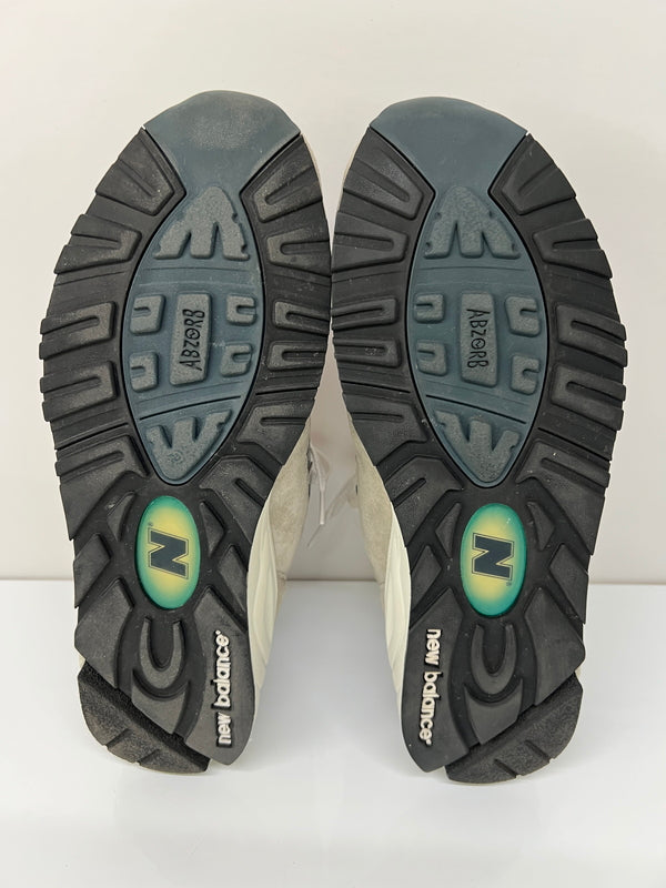 【中古品】【メンズ】 NEW BALANCE ニューバランス 990V2 M990GY2 ローカット スニーカー 靴 MADE IN USA 162-260718-kk-20-hon カラー：GRAY 万代Net店