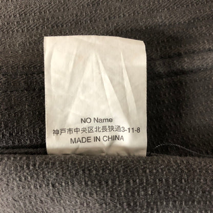 【中古品】【メンズ】 AT-DIRTY アットダーティー COVERALL JACKET NOM-68 カバーオールジャケット ライトアウター 145-250117-kk-10-tei サイズ：S カラー：チャコール 万代Net店