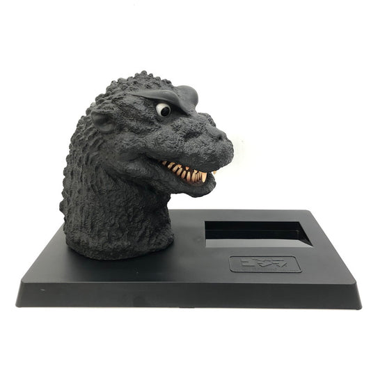 【中古品】【メンズ】 GODZILLA FINAL BOX ゴジラ ファイナルボックス 特典フィギュア ゴジラヘッド 生誕50守年記念 おもちゃ 039-250724-kk-02-tei カラー：ブラック系 万代Net店