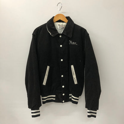 【中古品】【メンズ】  WESTWIND ウェストウィンド CORDUROY JACKET コーデュロイ ジャケット アウター 145-250116-at-14-tei サイズ：S カラー：ブラック 万代Net店