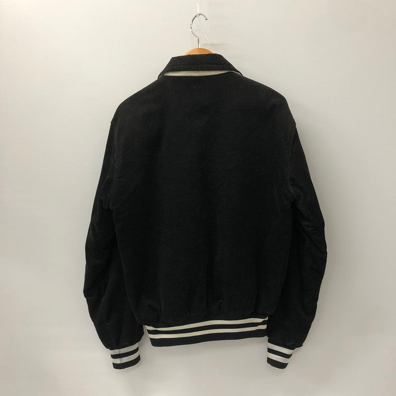 【中古品】【メンズ】  WESTWIND ウェストウィンド CORDUROY JACKET コーデュロイ ジャケット アウター 145-250116-at-14-tei サイズ：S カラー：ブラック 万代Net店