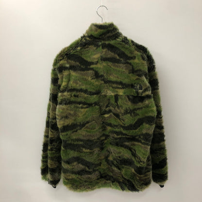 【中古品】【メンズ】 THE NORTH FACE PURPLE LABEL ザノースフェイスパープルレーベル CAMOFLAGE FUR FIELD JACKET NP2967N カモフラージュ ファー フィールド ジャケット アウター 144-250116-at-08-tei サイズ：XS カラー：カモ柄 万代Net店