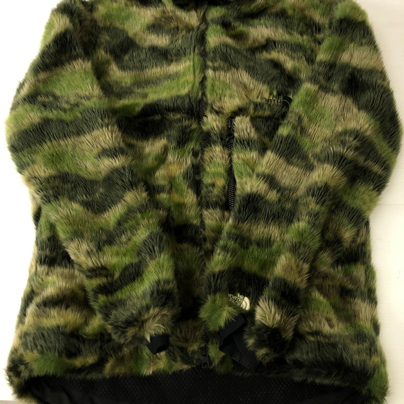 【中古品】【メンズ】 THE NORTH FACE PURPLE LABEL ザノースフェイスパープルレーベル CAMOFLAGE FUR FIELD JACKET NP2967N カモフラージュ ファー フィールド ジャケット アウター 144-250116-at-08-tei サイズ：XS カラー：カモ柄 万代Net店