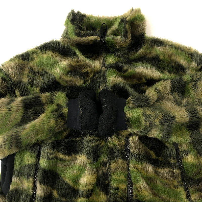 【中古品】【メンズ】 THE NORTH FACE PURPLE LABEL ザノースフェイスパープルレーベル CAMOFLAGE FUR FIELD JACKET NP2967N カモフラージュ ファー フィールド ジャケット アウター 144-250116-at-08-tei サイズ：XS カラー：カモ柄 万代Net店