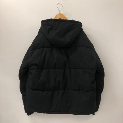 【中古品】【メンズ】 XLARGE エクストララージ 21AW DUCK ACTIVE PUFFER JACKET 101214021008 ダック アクティブ パファー ジャケット アウター 142-250116-at-01-tei サイズ：L カラー：ブラック 万代Net店