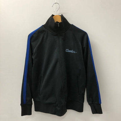 【中古品】【メンズ】 東洋エンタープライズ トーヨーエンタープライズ SOUVENIR TRACK JACKET TT62670 スーベニア トラックジャケット ライトアウター ジャージ 145-250123-kk-51-tei サイズ：S カラー：ブラック 万代Net店