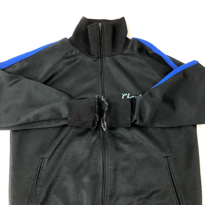 【中古品】【メンズ】 東洋エンタープライズ トーヨーエンタープライズ SOUVENIR TRACK JACKET TT62670 スーベニア トラックジャケット ライトアウター ジャージ 145-250123-kk-51-tei サイズ：S カラー：ブラック 万代Net店