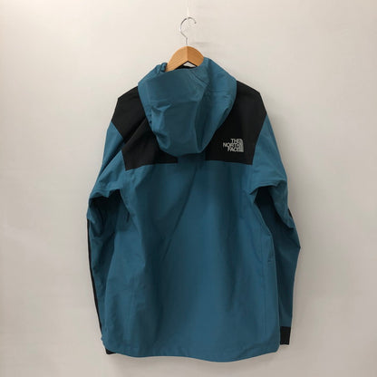 【中古品】【メンズ】 THE NORTH FACE ザ・ノースフェイス MOUNTAIN JACKET NP61800 GORE-TEX マウンテンジャケット ライトアウター ゴアテックス 144-250116-kk-26-tei サイズ：XL カラー：マラードブルー 万代Net店