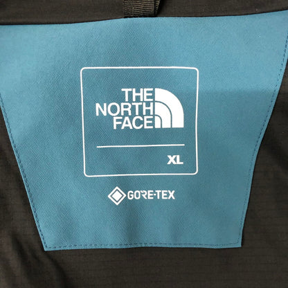 【中古品】【メンズ】 THE NORTH FACE ザ・ノースフェイス MOUNTAIN JACKET NP61800 GORE-TEX マウンテンジャケット ライトアウター ゴアテックス 144-250116-kk-26-tei サイズ：XL カラー：マラードブルー 万代Net店