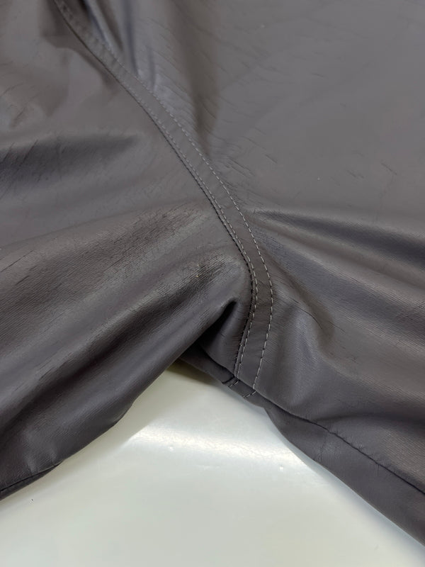 【現状渡し品】【メンズ】 ADIDAS アディダス AA-6123 90S 銀タグ デサント製 リフレクタージャケット アウター ヴィンテージ 148-260924-AS-17-hon サイズ：M-L カラー：グレー 万代Net店