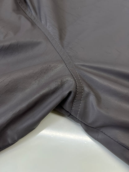 【現状渡し品】【メンズ】 ADIDAS アディダス AA-6123 90S 銀タグ デサント製 リフレクタージャケット アウター ヴィンテージ 148-260924-AS-17-hon サイズ：M-L カラー：グレー 万代Net店