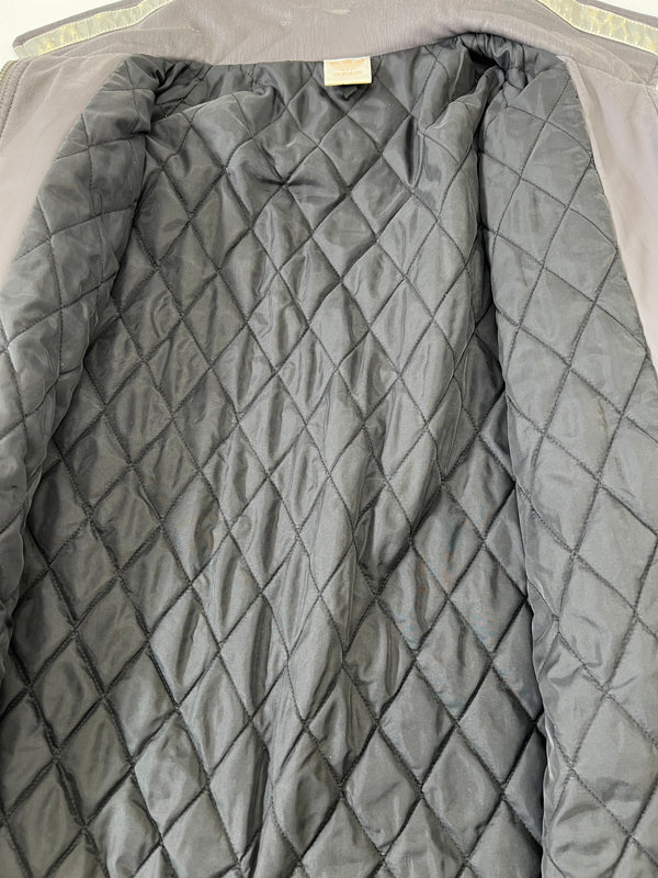 【現状渡し品】【メンズ】 ADIDAS アディダス AA-6123 90S 銀タグ デサント製 リフレクタージャケット アウター ヴィンテージ 148-260924-AS-17-hon サイズ：M-L カラー：グレー 万代Net店