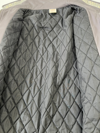 【現状渡し品】【メンズ】 ADIDAS アディダス AA-6123 90S 銀タグ デサント製 リフレクタージャケット アウター ヴィンテージ 148-260924-AS-17-hon サイズ：M-L カラー：グレー 万代Net店