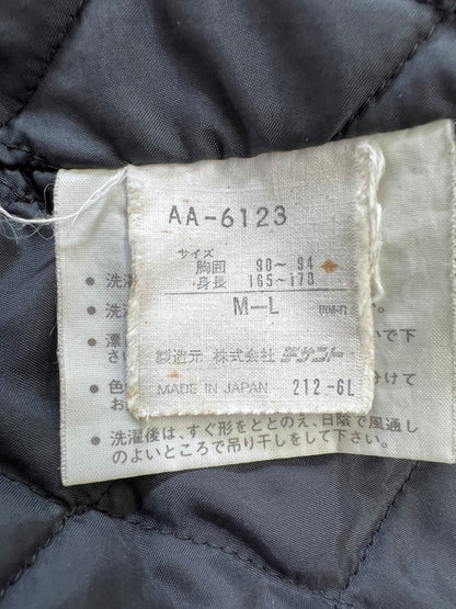 【現状渡し品】【メンズ】 ADIDAS アディダス AA-6123 90S 銀タグ デサント製 リフレクタージャケット アウター ヴィンテージ 148-260924-AS-17-hon サイズ：M-L カラー：グレー 万代Net店