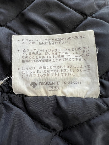 【現状渡し品】【メンズ】 ADIDAS アディダス AA-6123 90S 銀タグ デサント製 リフレクタージャケット アウター ヴィンテージ 148-260924-AS-17-hon サイズ：M-L カラー：グレー 万代Net店