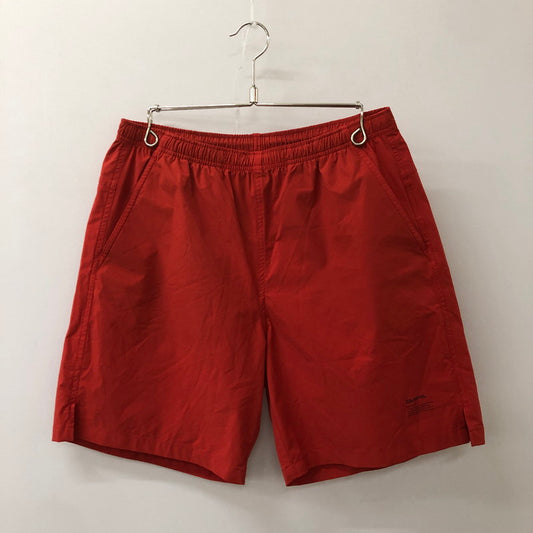 【中古品】【メンズ】 Daiwa ダイワ ACTIVE SHORT PANTS DP-8821GR 撥水 アクティブショートパンツ ボトムス ショーツ ハーフパンツ 155-250501-kk-21-tei サイズ：M カラー：RED 万代Net店