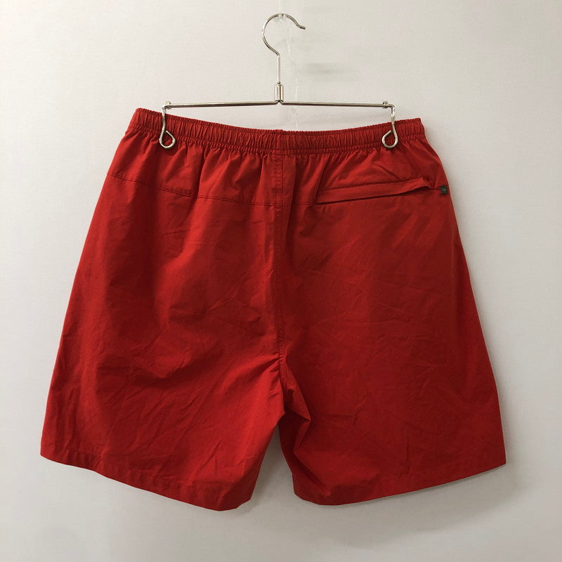 【中古品】【メンズ】 Daiwa ダイワ ACTIVE SHORT PANTS DP-8821GR 撥水 アクティブショートパンツ ボトムス ショーツ ハーフパンツ 155-250501-kk-21-tei サイズ：M カラー：RED 万代Net店