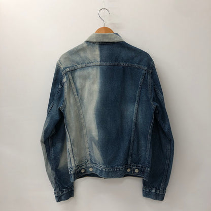 【中古品】【メンズ】  JOHN ELLIOTT ジョン・エリオット 19SS THUMPER JACKET TYPE 3 2920400025 ハンパージャケット ライトアウター デニムジャケット 140-250119-kk-06-tei サイズ：2 カラー：インディゴ 万代Net店