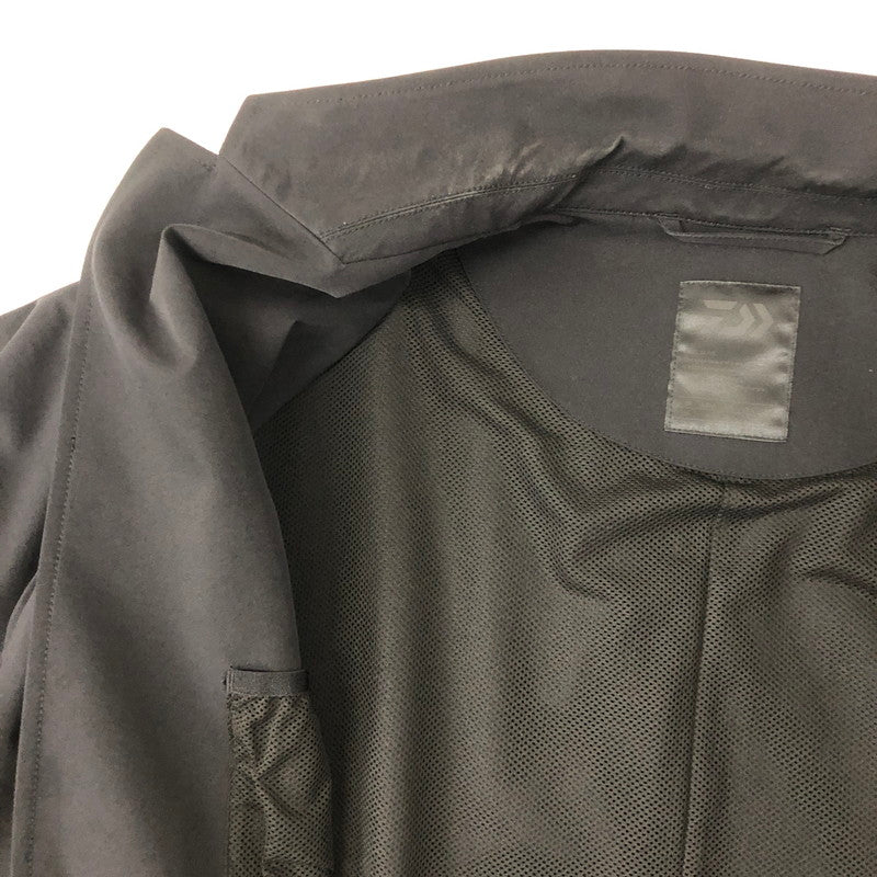 【中古品】【メンズ】  DAIWA PIER39 ダイワピア サーティーナイン 21SS TECH LOOSE STRETCH 2B JACKET BJ-54021 テック ルーズストレッチ 2Bジャケット ライトアウター 144-250123-kk-24-tei サイズ：M カラー：ブラック 万代Net店