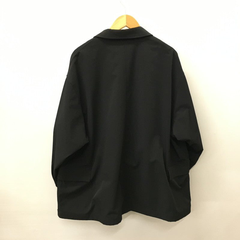 【中古品】【メンズ】  DAIWA PIER39 ダイワピア サーティーナイン 21SS TECH LOOSE STRETCH 2B JACKET BJ-54021 テック ルーズストレッチ 2Bジャケット ライトアウター 144-250123-kk-24-tei サイズ：M カラー：ブラック 万代Net店