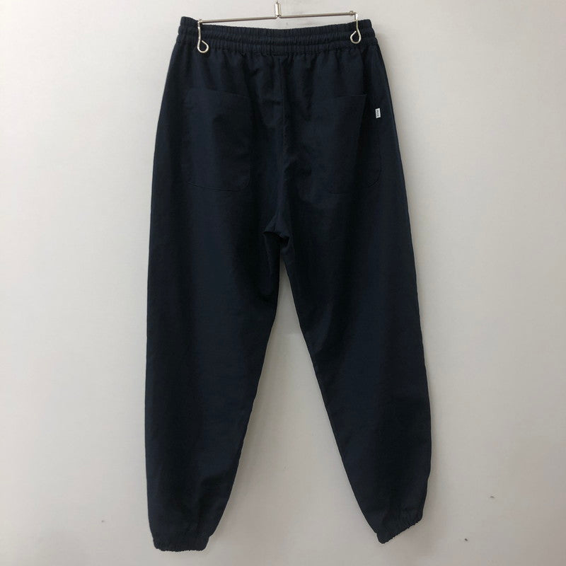 【中古品】【メンズ】 ACY エーシー × WAKE ウェイク 別注 コラボ 23SS TRACK PANT ACYWAKE-23SS-007 トラック パンツ ボトムス 151-250808-yo-22-tei サイズ：02 カラー：ネイビー 万代Net店