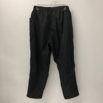 【中古品】【メンズ】  S.F.C Stripes For Creative エスエフシー ストライプ フォー クリエイティブ TAPERED EASY WIDE PANTS テーパード イージーワイドパンツ ボトムス 151-250123-kk-15-tei サイズ：M カラー：ブラック 万代Net店