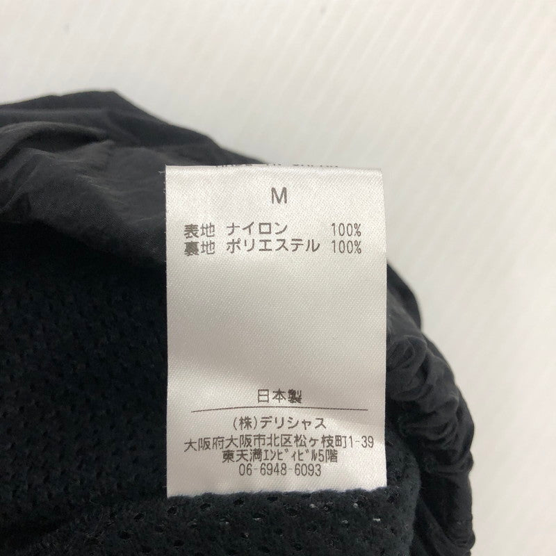 【中古品】【メンズ】  S.F.C Stripes For Creative エスエフシー ストライプ フォー クリエイティブ TAPERED EASY WIDE PANTS テーパード イージーワイドパンツ ボトムス 151-250123-kk-15-tei サイズ：M カラー：ブラック 万代Net店