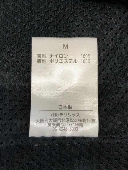 【中古品】【メンズ】 SFC エスエフシー TAPERED EASY WIDE PANTS テーパード イージー ワイド パンツ ボトムス 151-261003-AS-39-hon サイズ：M カラー：ブラック 万代Net店