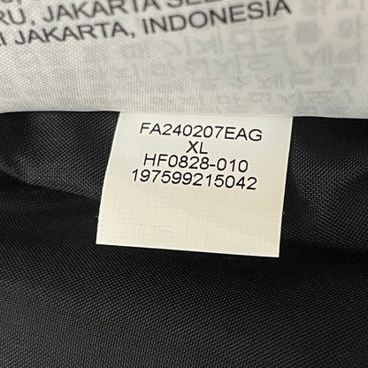 【中古品】【メンズ】 Supreme シュプリーム × JORDAN ジョーダン 別注 コラボ 24AW PUFFER JACKET パファー ジャケット アウター 149-251218-yy-02-tei サイズ：XL カラー：ブラック 万代Net店