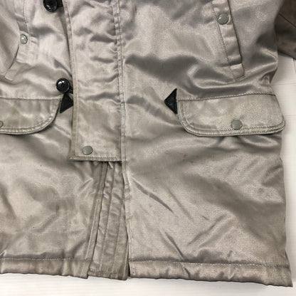 【中古品】【メンズ】 SPIEWAK スピーワック Type N-3B FLIGHT JACKET MIL-J-3786J/DSA-100-295-N3 USA製 フライトジャケット アウター 145-250123-kk-17-tei サイズ：42 カラー：グレー 万代Net店