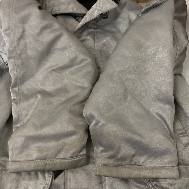 【中古品】【メンズ】 SPIEWAK スピーワック Type N-3B FLIGHT JACKET MIL-J-3786J/DSA-100-295-N3 USA製 フライトジャケット アウター 145-250123-kk-17-tei サイズ：42 カラー：グレー 万代Net店