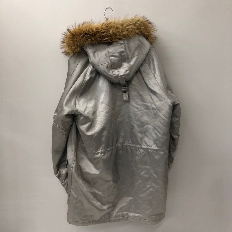 【中古品】【メンズ】 SPIEWAK スピーワック Type N-3B FLIGHT JACKET MIL-J-3786J/DSA-100-295-N3 USA製 フライトジャケット アウター 145-250123-kk-17-tei サイズ：42 カラー：グレー 万代Net店