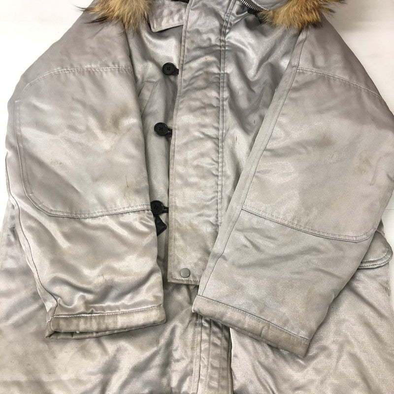 【中古品】【メンズ】 SPIEWAK スピーワック Type N-3B FLIGHT JACKET MIL-J-3786J/DSA-100-295-N3 USA製 フライトジャケット アウター 145-250123-kk-17-tei サイズ：42 カラー：グレー 万代Net店