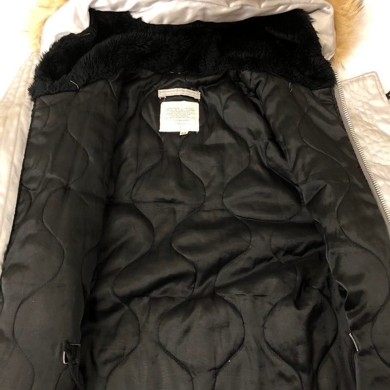 【中古品】【メンズ】 SPIEWAK スピーワック Type N-3B FLIGHT JACKET MIL-J-3786J/DSA-100-295-N3 USA製 フライトジャケット アウター 145-250123-kk-17-tei サイズ：42 カラー：グレー 万代Net店