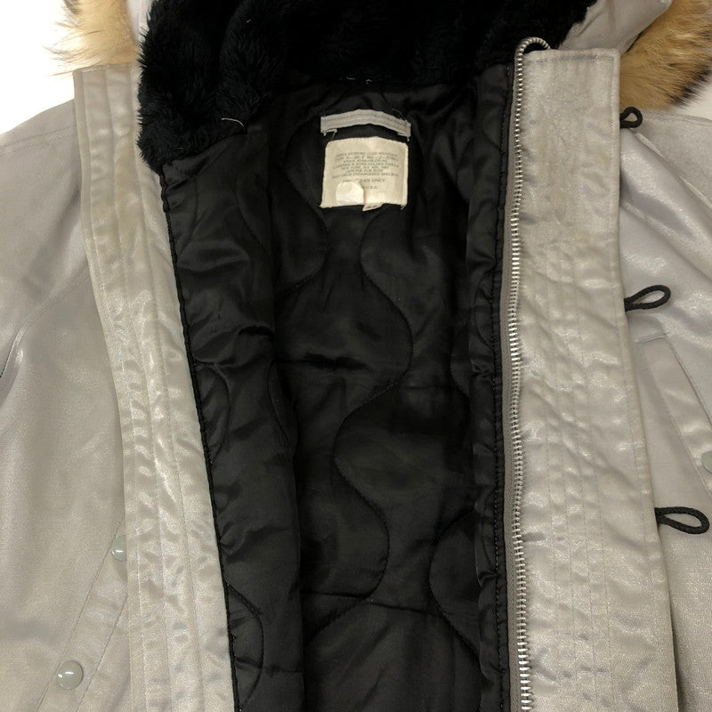 【中古品】【メンズ】 SPIEWAK スピーワック Type N-3B FLIGHT JACKET MIL-J-3786J/DSA-100-295-N3 USA製 フライトジャケット アウター 145-250123-kk-17-tei サイズ：42 カラー：グレー 万代Net店