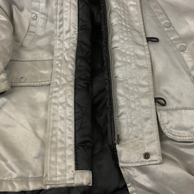 【中古品】【メンズ】 SPIEWAK スピーワック Type N-3B FLIGHT JACKET MIL-J-3786J/DSA-100-295-N3 USA製 フライトジャケット アウター 145-250123-kk-17-tei サイズ：42 カラー：グレー 万代Net店