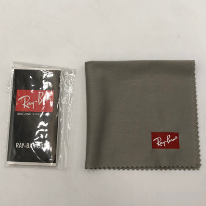 【中古品】【メンズ】 Ray-Ban レイバン ROUND FLECK RB2447-F 901 ラウンドフレック サングラス アイウェア アクセサリー 203-251115-yy-07-tei サイズ：49□21 145 カラー：ブラック 万代Net店