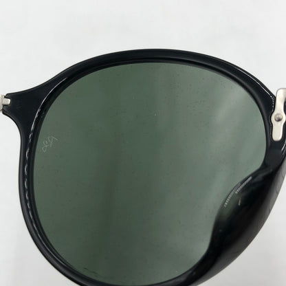 【中古品】【メンズ】 Ray-Ban レイバン ROUND FLECK RB2447-F 901 ラウンドフレック サングラス アイウェア アクセサリー 203-251115-yy-07-tei サイズ：49□21 145 カラー：ブラック 万代Net店