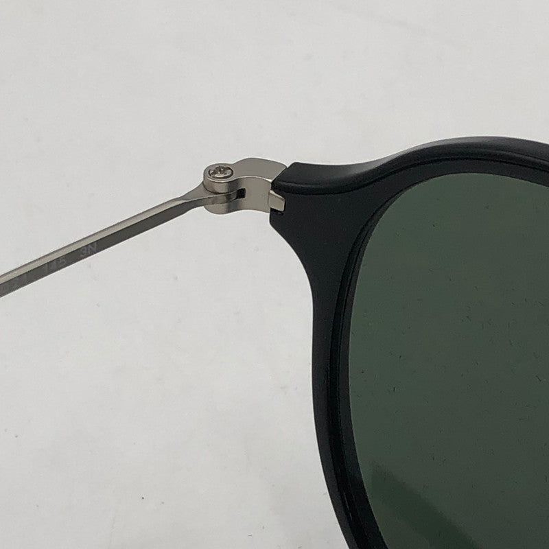 【中古品】【メンズ】 Ray-Ban レイバン ROUND FLECK RB2447-F 901 ラウンドフレック サングラス アイウェア アクセサリー 203-251115-yy-07-tei サイズ：49□21 145 カラー：ブラック 万代Net店