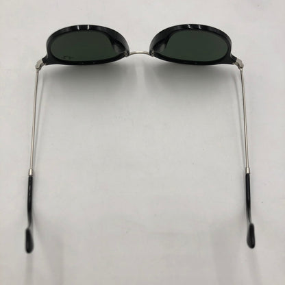 【中古品】【メンズ】 Ray-Ban レイバン ROUND FLECK RB2447-F 901 ラウンドフレック サングラス アイウェア アクセサリー 203-251115-yy-07-tei サイズ：49□21 145 カラー：ブラック 万代Net店