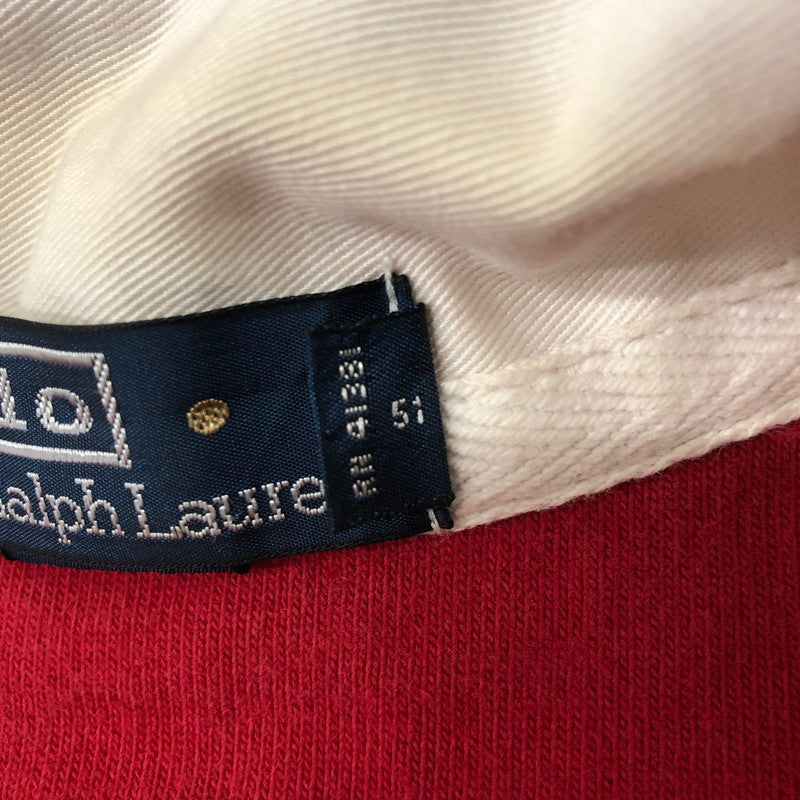 【中古品】【メンズ】 L/S RUGBY SHIRT ロングスリーブ ラガーシャツ 長袖 トップス 147-250129-kk-27-tei サイズ：XL カラー：マルチカラー 万代Net店