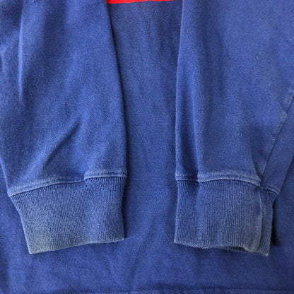 【中古品】【メンズ】 L/S RUGBY SHIRT ロングスリーブ ラガーシャツ 長袖 トップス 147-250129-kk-26-tei サイズ：XL カラー：マルチカラー 万代Net店
