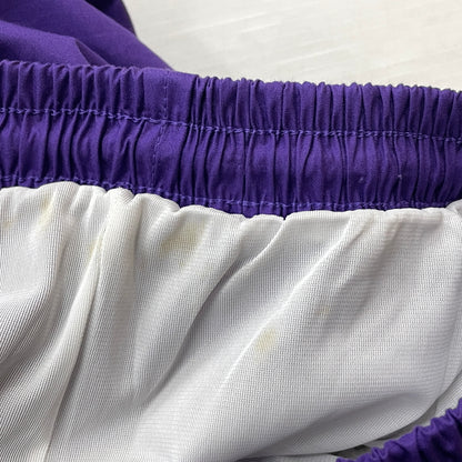 【中古品】【メンズ】 RALPH LAUREN ラルフ ローレン NYLON SHORT PANTS ナイロン ショート パンツ ボトムス 短パン 158-260830-sa-19-tei サイズ：L カラー：パープル 万代Net店