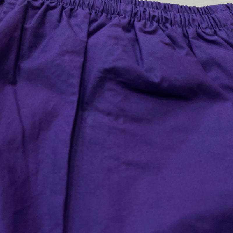 【中古品】【メンズ】 RALPH LAUREN ラルフ ローレン NYLON SHORT PANTS ナイロン ショート パンツ ボトムス 短パン 158-260830-sa-19-tei サイズ：L カラー：パープル 万代Net店