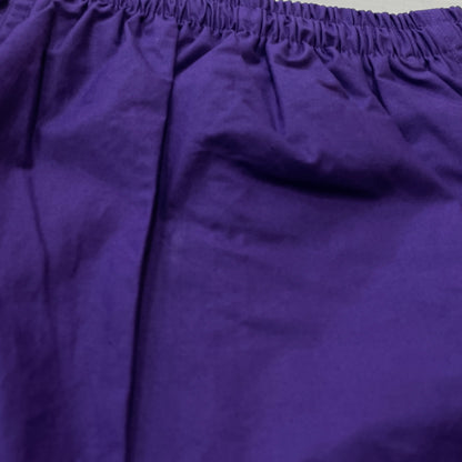 【中古品】【メンズ】 RALPH LAUREN ラルフ ローレン NYLON SHORT PANTS ナイロン ショート パンツ ボトムス 短パン 158-260830-sa-19-tei サイズ：L カラー：パープル 万代Net店